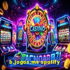 b.jogos.me spotify